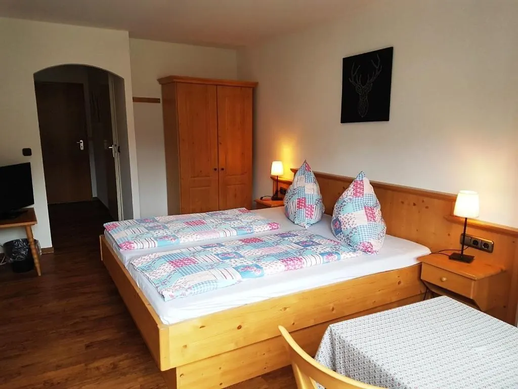 Gasthof Altes Forsthaus Ramsau bei Berchtesgaden