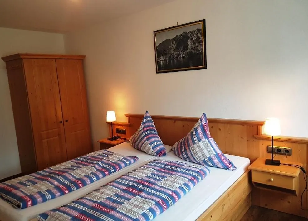 Gasthof Altes Forsthaus Ramsau bei Berchtesgaden Fogadó