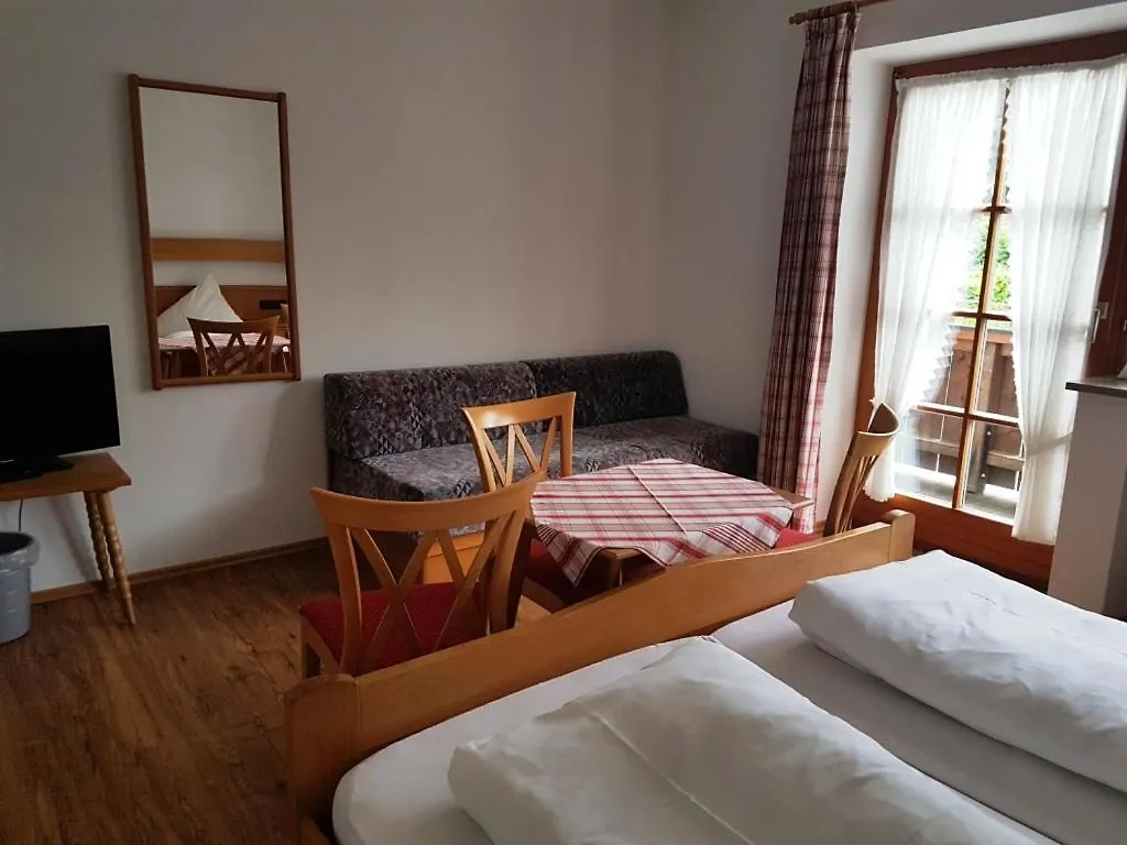 Gasthof Altes Forsthaus Ramsau bei Berchtesgaden